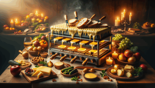Quanto pesa uma grelha raclette?