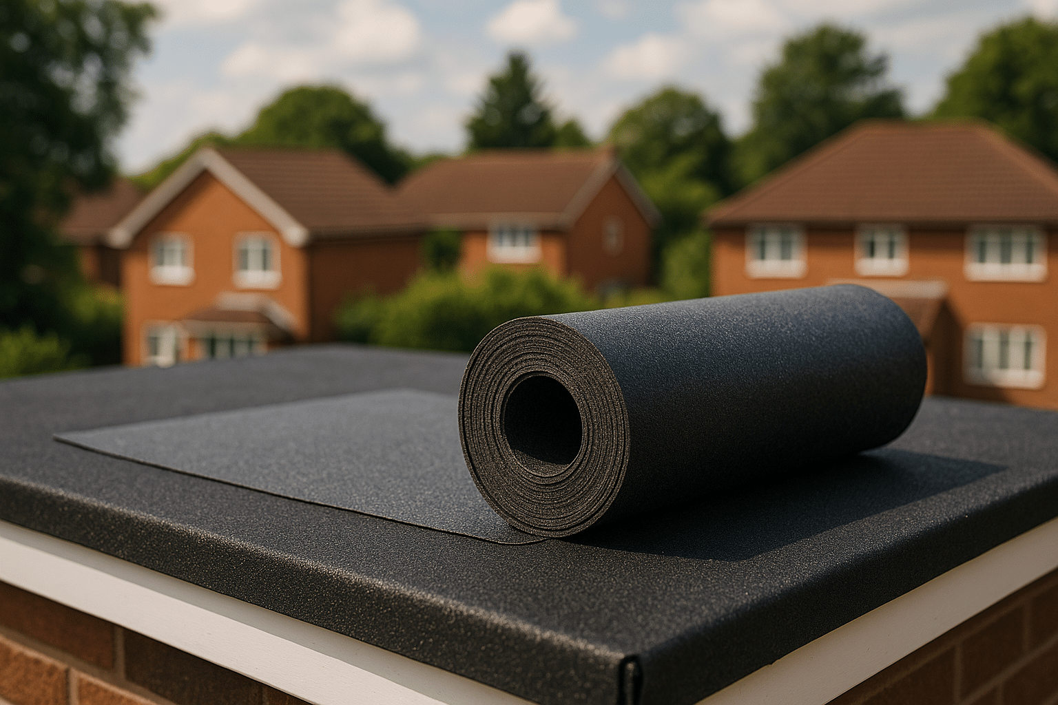 Wie viel wiegt eine Dachpappenrolle?