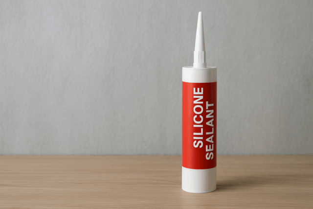 How Much Does a Silicone Sealant Tube Weigh?
