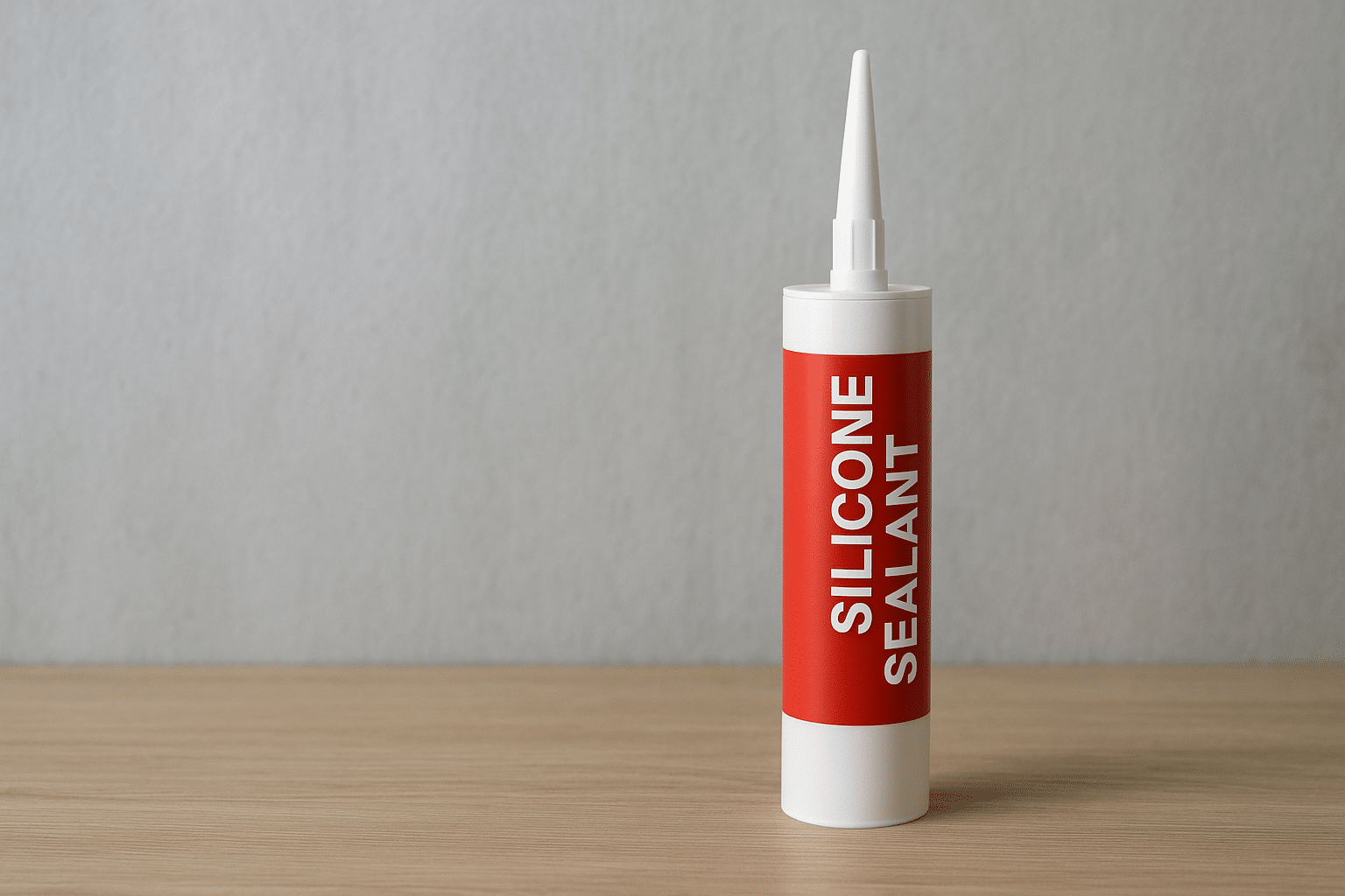 Wie viel wiegt eine Tube Silikondichtmittel?