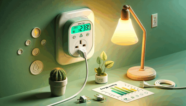 How Much Does a Smart Plug (Energy Monitor) Weigh?