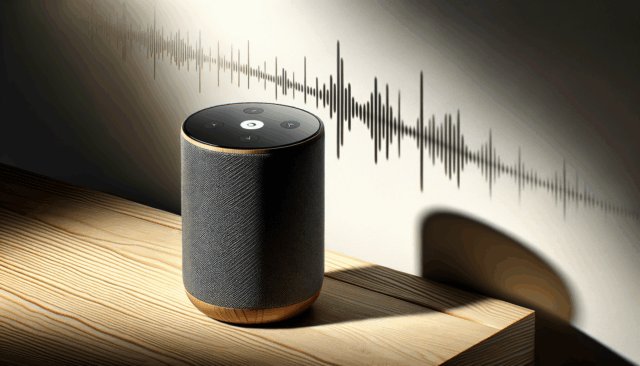 How Much Does a Smart Speaker Weigh?