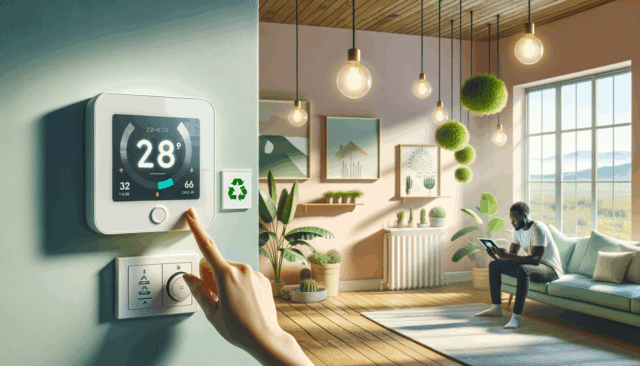 How Much Does a Smart Thermostat Weigh?