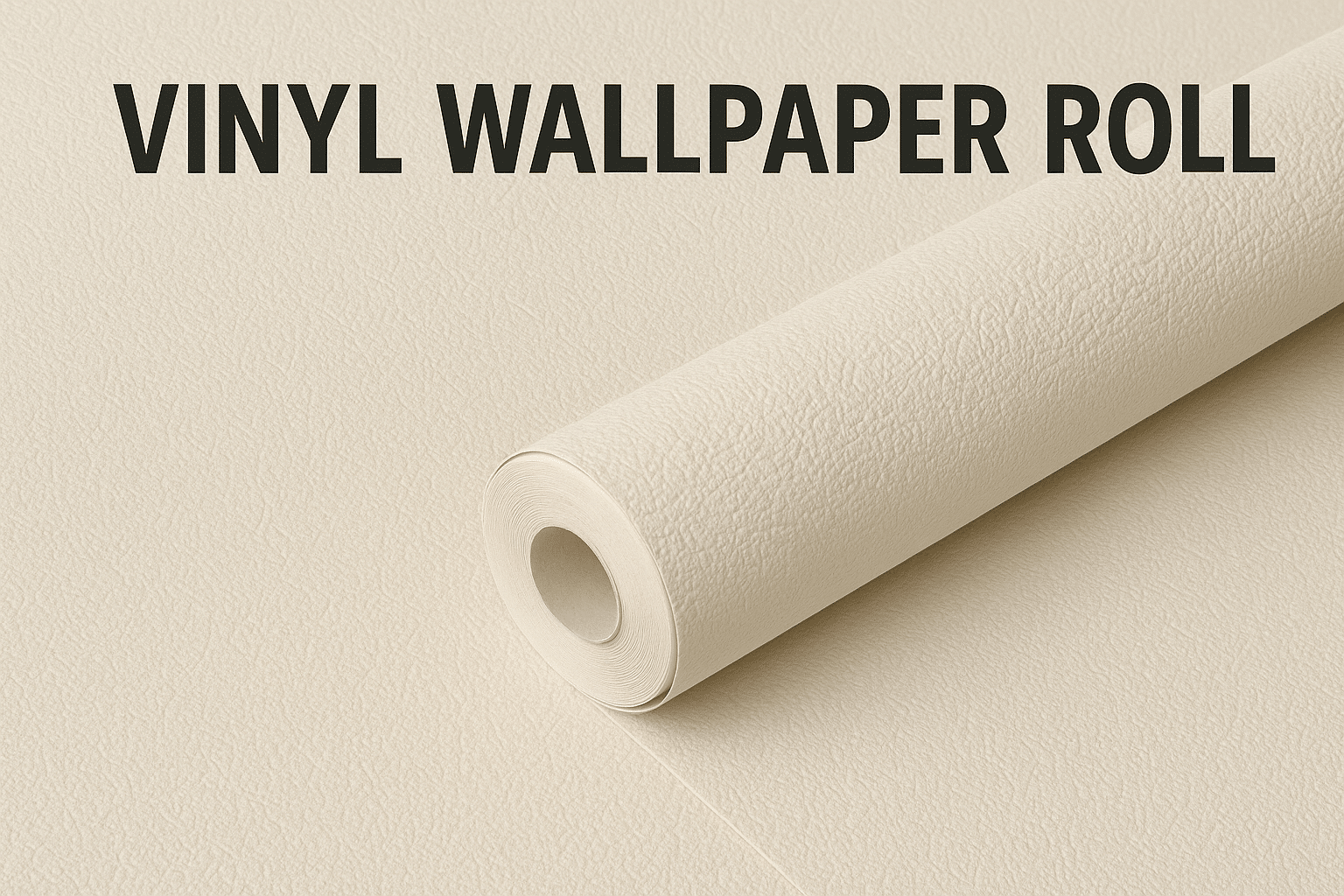 Wie viel wiegt eine Vinyl-Tapetenrolle?