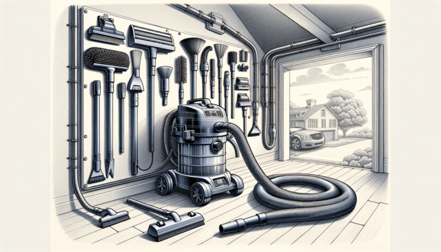 How Much Does a Central Vacuum Power Unit Weigh?