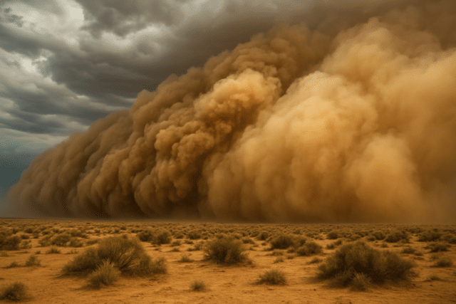 Сколько весит пылевое облако?