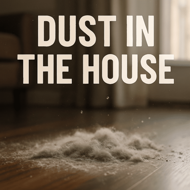How Much Does Dust in a House Weigh?