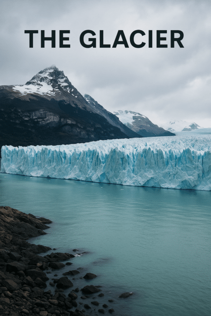 Сколько весит ледник?