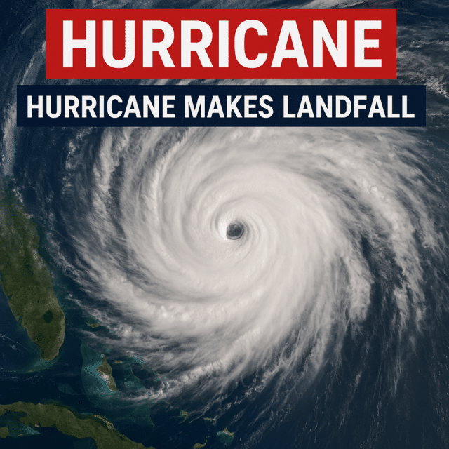 Сколько весит ураган?