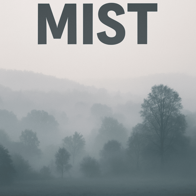 How Much Does a Mist Weigh?