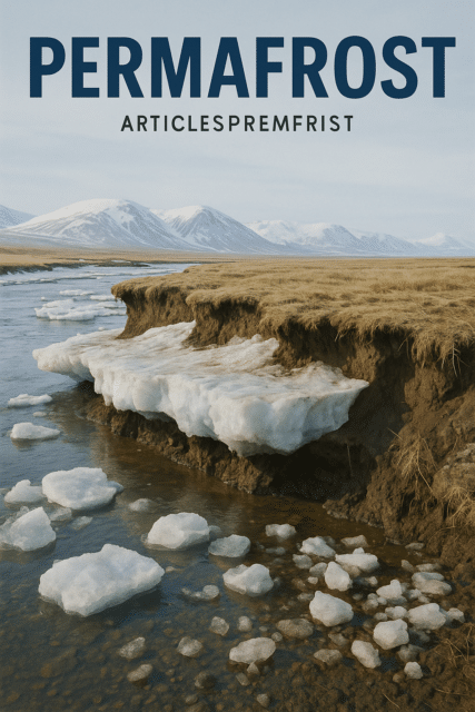 How Much Does Permafrost Weigh?