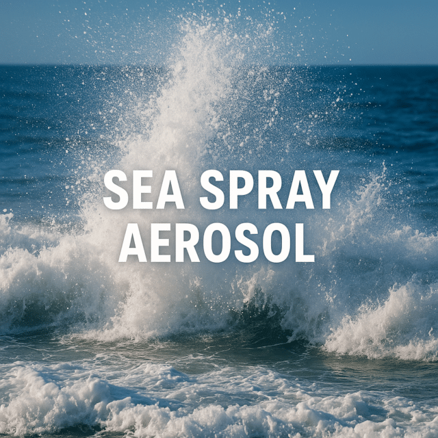 Wie viel wiegt eine Sea Spray-Sprühdose?